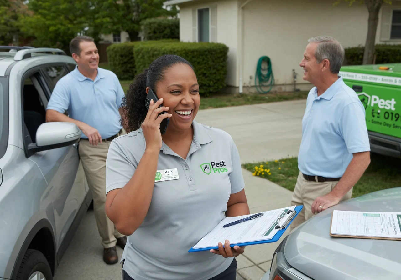 Pest Control Americus, KS FAQs